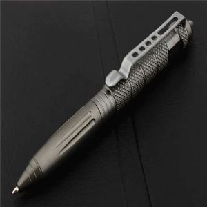 Custom F0416 Modern Portable Multifunctional Heavy Metal Ballpoint <b>Pen</b> Logo <b>Window</b> Glass Breaker Black/Multi-Colored Promotional - Product Image 6