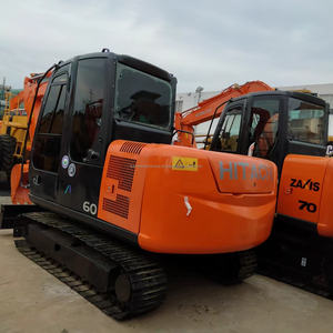 Excavadora Hitachi ZX50 Hitachi, excavadora ZX 60 70 de Diying, buena flexibilidad, excavadoras baratas a la venta - Product Image 5