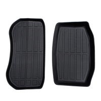 Shandong Anyo Auto Supplies Customized Waterproof Oxford Dog Car Back Seat Pet Mat for Model 3 2022 2021 Trunk Cover