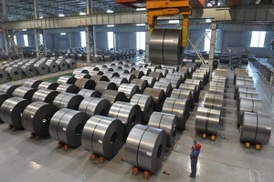 เหอเป่ย์แถบเหล็กชุบสังกะสีในขดลวดหลังคาเหล็กม้วน - Product Image 5