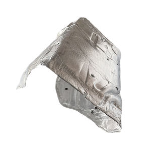 L0513020021A0 Coussin d'isolation du capot, bouclier <span class=keywords><strong>thermique</strong></span> du compartiment <span class=keywords><strong>moteur</strong></span> pour Foton Aumark TUNLAND SUP MPX VIEW ROWOR NOUVEAU OEM - Product Image 3