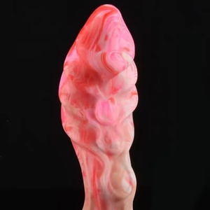 Liquid Thick <b>Silicone</b> Women Toy 100% <b>Waterproof</b> Eco-Friendly Anal Plug Adult Products Sex Toys Female Masturbator - Product Image 6