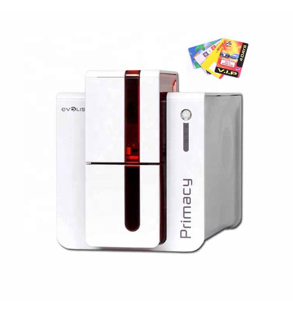 China Professional Plastic Pvc Card Printer and Id Cards Supplier