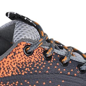 <span class=keywords><strong>Scarpe</strong></span> <span class=keywords><strong>Antinfortunistiche</strong></span> ULTAC con Punta in Acciaio, Tessuto Fly Knit, Antiperforazione, Antiurto, Traspiranti per Operai Edili e Donne - Product Image 5