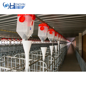 Lợn trang trại thiết bị tự động cho ăn hệ thống góc lợn trang trại tự động cho ăn hệ thống - Product Image 5