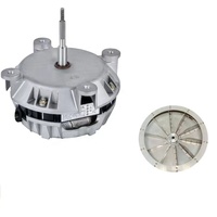 Moteur de ventilateur de four électrique réversible 110V 60HZ pour machines alimentaires de four de cuisson