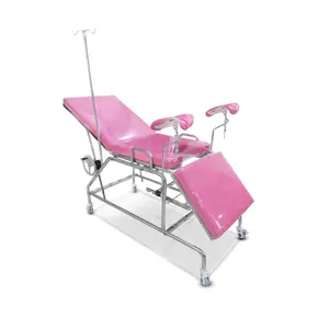 Multi-Function Medical Gynecologic Exam Table Gynecological Examination Bed