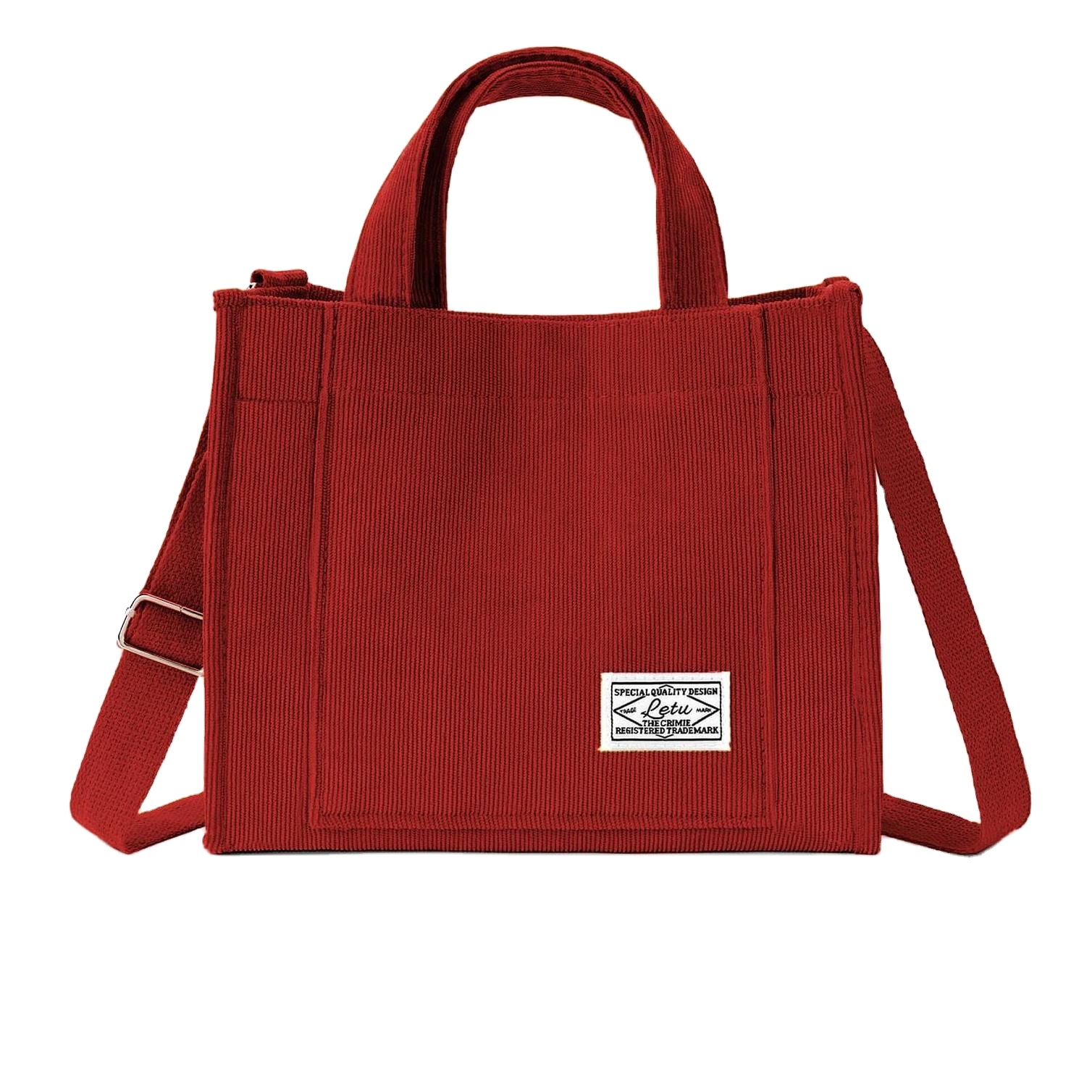 Corduroy To A New Camier Bag Stylish Corduroy Bag: Mini Shoulder