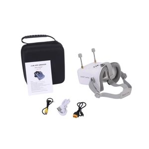 Gafas FPV Inmersivas DMKR 008D PRO con Antena Dual y Seguimiento de Cabeza para Carreras de Drones Profesionales y Fotografía Aérea - Product Image 3