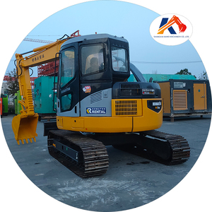 รถขุดโคมัตสึ PC 78 US มือสองสำหรับขาย รถขุดตีนตะขาบยี่ห้อญี่ปุ่น โคมัตสึ PC78US ราคาถูก - Product Image 1