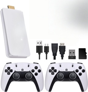 Consola de Juegos para TV, 128G, 20000 Juegos, 1080P, Inalámbrica, Control Inalámbrico de 2.4GHz, Clásica, Familiar, Retro para PS2 - Product Image 2