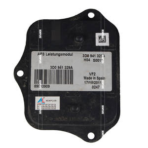 Module de commande de phares AFS 3D0941329A d'origine d'<span class=keywords><strong>occasion</strong></span> de haute qualité pour Audi Q5 VW <span class=keywords><strong>Golf</strong></span> 7 passat B7 2012 - Product Image 1
