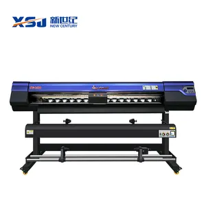 Skycolor sc6160s I3200-A1/e1 eco solvente, impressora de tinto