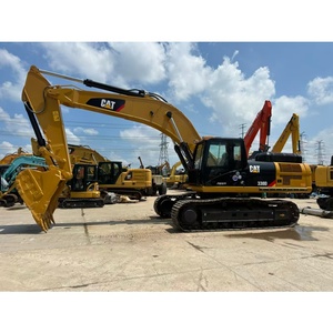 Excavadora Usada Cat 330, Excavadora Usada Cat 330 330C 330D, Excavadora Usada Caterpillar 330 en Venta - Product Image 4