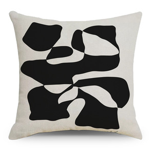 Coussin de tête de lit <span class=keywords><strong>INSHARE</strong></span> moderne en forme de feuilles, écologique, en polyester doux, personnalisable, pour hôpital, hôtel, maison - Product Image 6