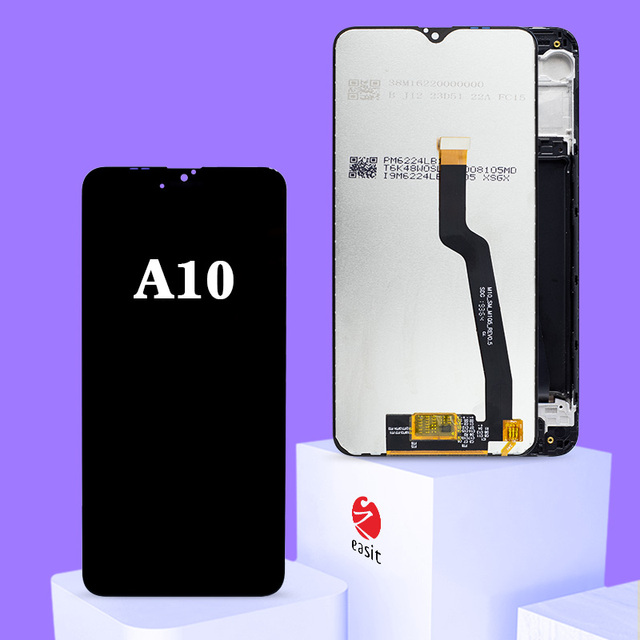 Mobile Phone Screen Replacement Incell Lcd Pantalla DispLay for samsung galaxy A10
