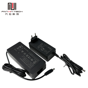 Wholesale Factory Customizable Plug in <b>Power</b> <b>Supply</b> Charger 4A <b>2A</b> 24V DC Output Flame Retardant LED Light 12W AC Output - Product Image 1