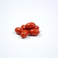 Complément alimentaire naturel à base d'extrait de tomates avec lycopène 10 mg en gélules molles, soutient la santé de la prostate et du cœur, gélules molles de lycopène