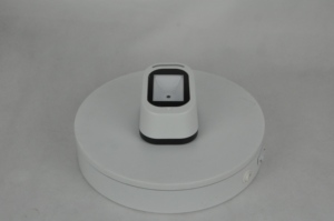 Caja de pago de escaneo de código, escáner electrónico de código para Banco de Pagos de wechat, colección de clientes, caja blanca pequeña, <span class=keywords><strong>seguro</strong></span> médico - Product Image 4