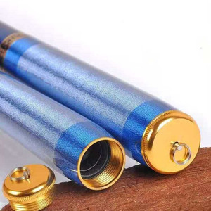 Canne à pêche télescopique en fibre de carbone 3.6m-6.3m <span class=keywords><strong>Mini</strong></span> Portable rapide pour le composite de pêche en rivière Lake Stream - Product Image 6