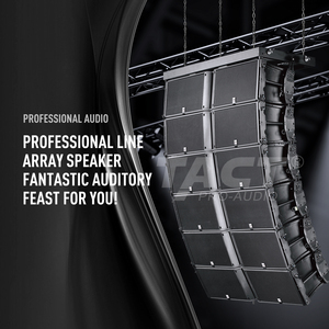 Thụ động <span class=keywords><strong>3</strong></span> cách K2 dòng mảng loa chuyên nghiệp loa hệ thống âm thanh cho buổi hòa nhạc ngoài trời sân khấu sự kiện - Product Image 3