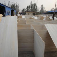 Prix d'usine pour le bois de Paulownia