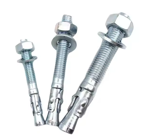 Anclaje de cuña de forja en frío <span class=keywords><strong>Yzp</strong></span> de acero grado 4,8 8,8/perno real - Product Image 1