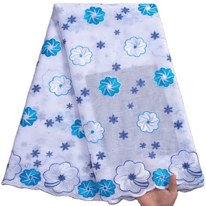 Tissu en dentelle africaine de haute qualité, vente en gros sur le <span class=keywords><strong>marché</strong></span> dubaï, tissu de broderie or <span class=keywords><strong>2022</strong></span>, Textile, matière première, dentelle 3096 - Product Image 1