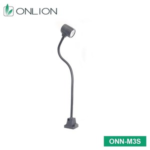 ONN M3S LED <b>work</b> <b>light</b>, industrial lighting for lathes, milling machines, CNC equipment, 220V/24V, flexible. - Product Image 4