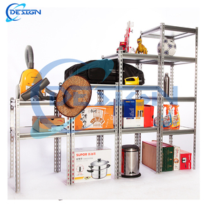 4 baies d'acier 180x90x40cm Étagères <span class=keywords><strong>de</strong></span> garage galvanisées Étagères <span class=keywords><strong>de</strong></span> <span class=keywords><strong>stockage</strong></span> Unités <span class=keywords><strong>de</strong></span> <span class=keywords><strong>stockage</strong></span> pour entrepôt Étagères à rivets - Product Image 2