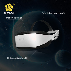 ชุดหูฟัง Eplay <span class=keywords><strong>Deepoon</strong></span> <span class=keywords><strong>VR</strong></span> E3S คุณภาพสูง ขายตรงจากโรงงาน ชุดหูฟัง 3 มิติ สำหรับใช้งานเชิงพาณิชย์ - Product Image 3