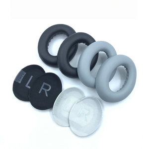 Coussinets d'oreille de remplacement MQ compatibles avec les écouteurs <span class=keywords><strong>Bose</strong></span> <span class=keywords><strong>700</strong></span> NC700, style peau d'agneau, mousse à mémoire de forme, accessoires de réparation - Product Image 2