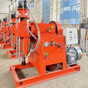 掘削機100M掘削深さGD1000グラウト補強井戸掘削機 - Product Image 6