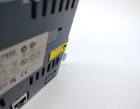 XBT-RT500 HMI Touch Terminal, Industrial Human-Machine Interface Operation Panel