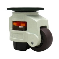 S-S 500kg roulettes de nivellement réglables OEM/ODM disponibles