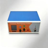 Testeur d'injecteurs Common Rail CR-C V3 pour tester la résistance, l'inductance et la capacité des injecteurs
