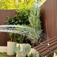 Panneaux muraux en WPC haute densité anti-décoloration, insonorisés, faciles à installer pour la décoration murale commerciale et domestique