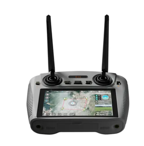 รีโมทคอนโทรลสำหรับโดรน Skydroid G12 ระดับมืออาชีพ พร้อมหน้าจอสัมผัส HD ขนาด 5.5 นิ้ว ระบบ Android 13 ระยะควบคุม 20 กม. รองรับคลื่นความถี่คู่ 2.4G/5.8G - Product Image 2