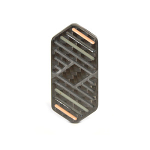 Spinner de Fibra de Carbono Luminoso, Juguete Antiestrés EDC para Niños y Adultos, Función de Alivio del Estrés, Unisex - Product Image 5
