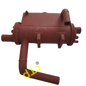 Repuestos Originales para Motor Marino Cummins 4BT 6BT, Intercambiador de Calor 3900414, Piezas para Maquinaria de Construcción - Product Image 2