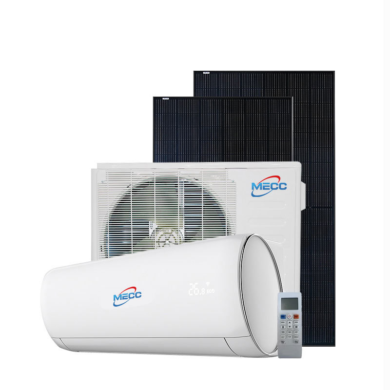 12000Btu 18000Btu Hybrid Wall Mounted Solar