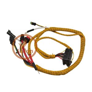 Pièces de machines de construction, moteur d'excavatrice 345D, faisceau de câblage C11 C13, 219-7461 - Product Image 1