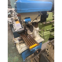 Zxtm-40 Machine de fraisage verticale en métal d'occasion industrielle chinoise à vendre