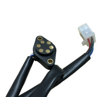 Ligne de câble de décrochage pour capteur de vitesse de moto CG125 ZJ125 GS125 pour 125cc CG 125