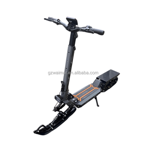 <span class=keywords><strong>Prix</strong></span> d'usine, scooter à neige 125cc 150 200, mini-motoneige électrique pour enfants, sports d'hiver - Product Image 6