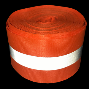 低光条件で安全な衣服のために印刷可能な高視認性のプリズム反射ビニールテープ - Product Image 6