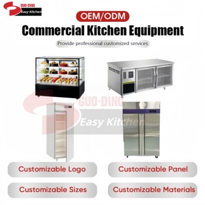 Premium Camlı Pasta Vitrini Ticari Fırın Teşhir Soğutucusu Otomatik Buz Çözme Fonksiyonlu Teşhir Dondurucusu - Product Image 5