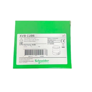 Original New XVBC2B7 XVBC21 XVBC2B6 XVBC2B4 XVBC9B Control Indicator <b>Light</b> Alarm in Stock - Product Image 1