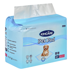 Prix compétitif, sous-couches jetables pour animaux de compagnie, épaisses, absorbantes, pour chiots, pour chiens de petite, moyenne et grande taille - Product Image 3