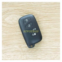 Clé intelligente universelle XHORSE VVDI XSTO03EN pour voiture, style clé intelligente Toyota, télécommande de voiture à 4 boutons